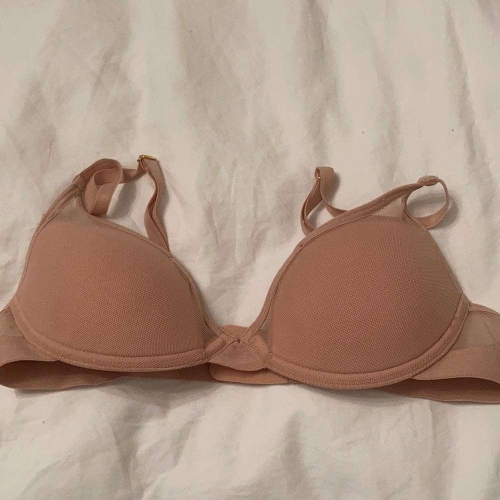 Everyday Nude T-Shirt Bra - Light Beige